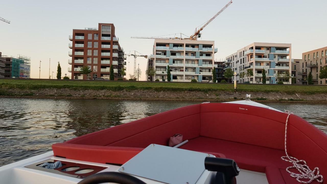 Plenus Riverloft Bremen Exterior photo